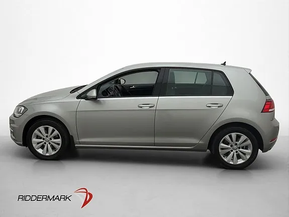 Volkswagen Golf I 2018 photo 4