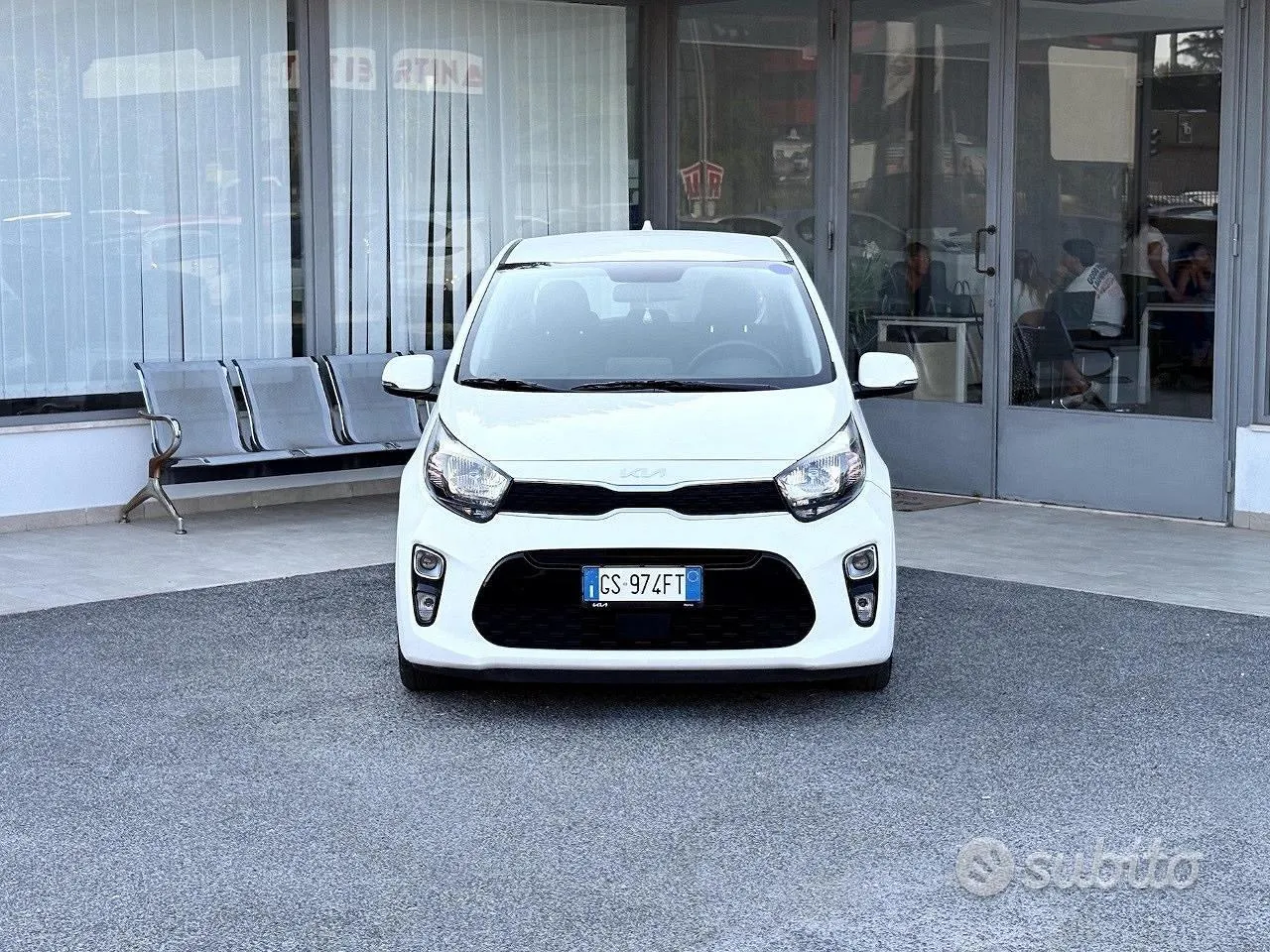 Kia Picanto 2023 photo 2