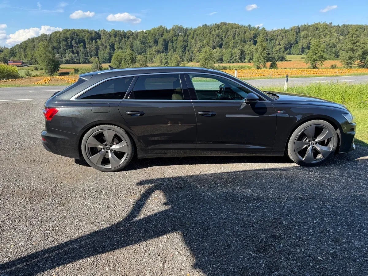 Audi A6 2019 photo 3