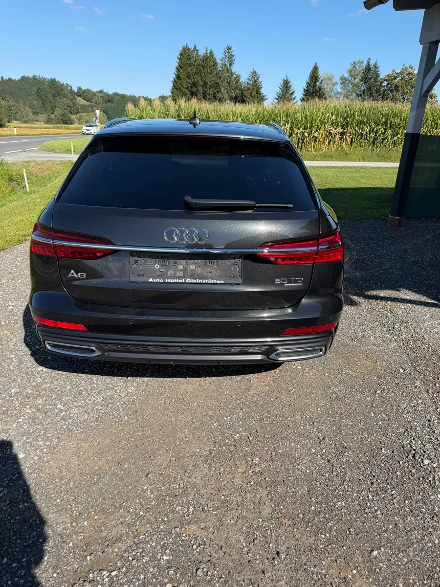 Audi A6 2019 photo 2