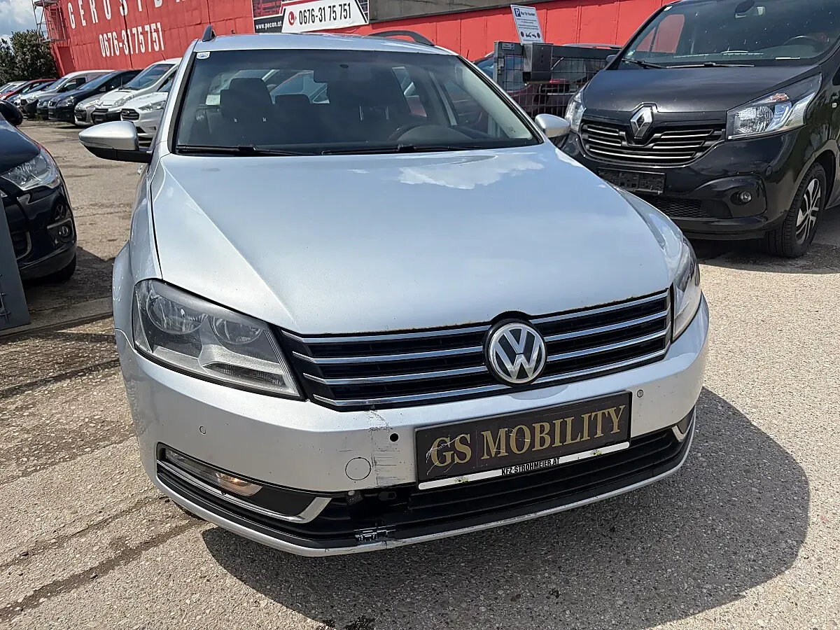 Volkswagen Passat 2013 photo 2