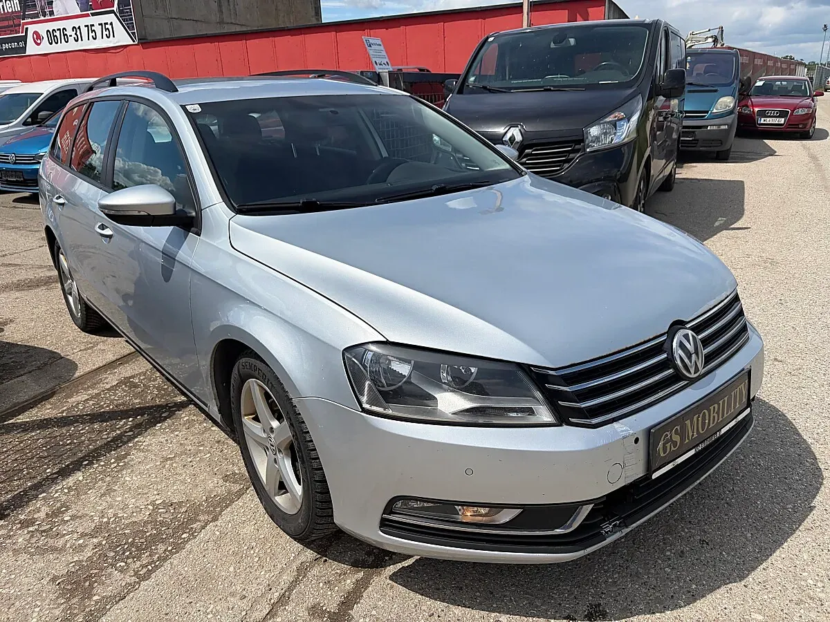 Volkswagen Passat 2013 photo 3