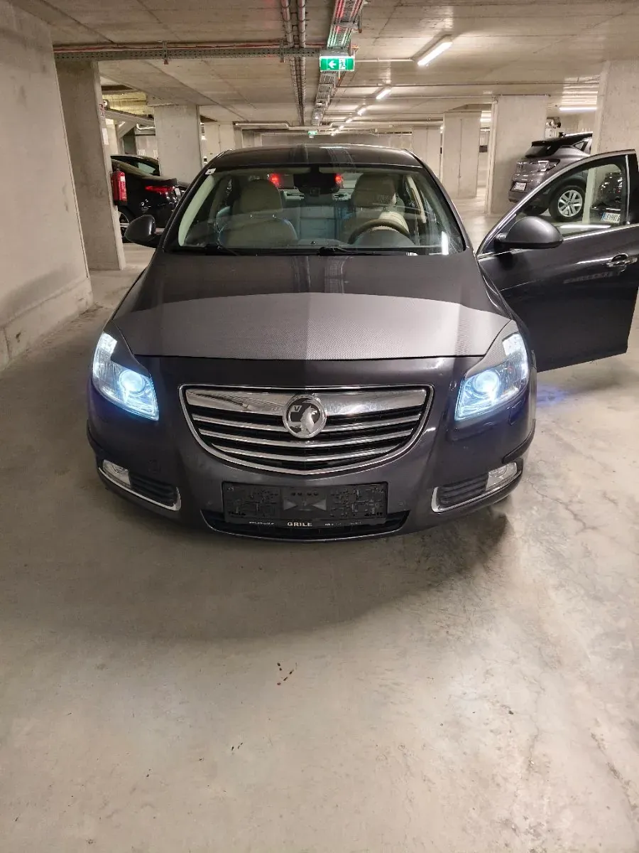 Opel Insignia