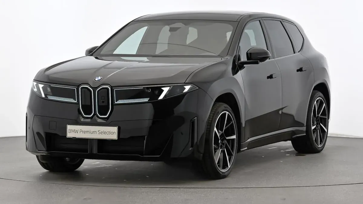 BMW Ix3 2026 photo 2