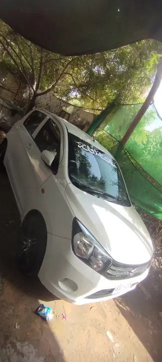 Suzuki Cultus