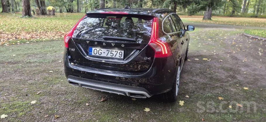 Volvo V60 2014 photo 5