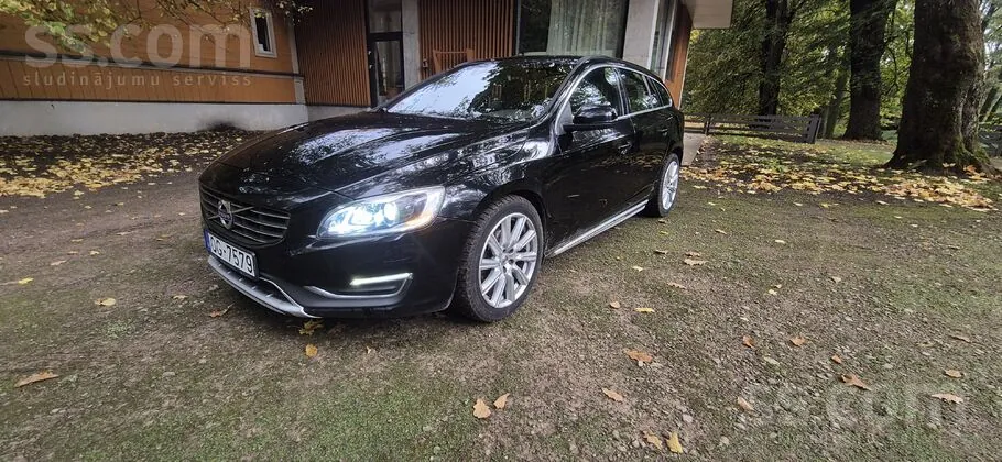 Volvo V60