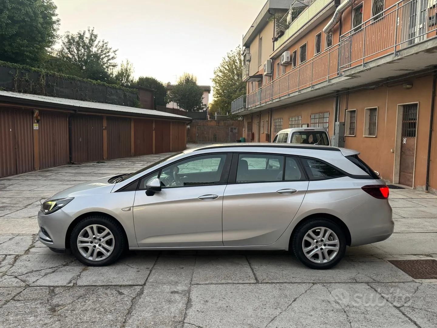 Opel Astra 2016 photo 3