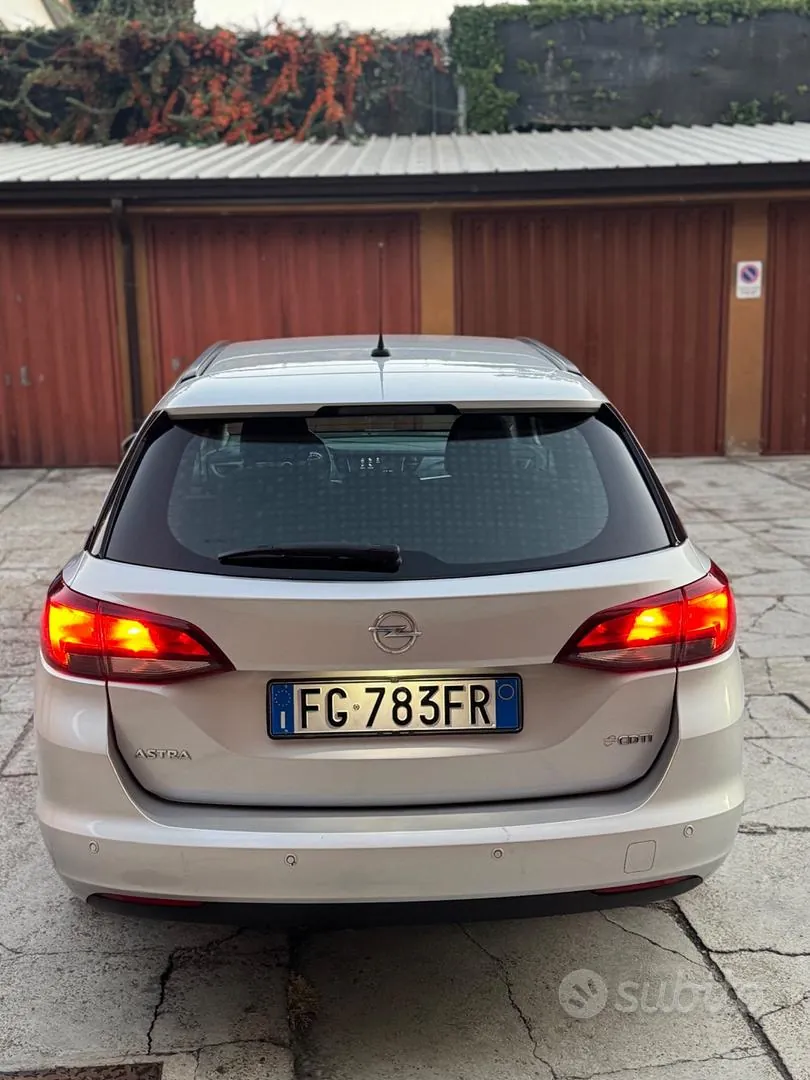 Opel Astra 2016 photo 5