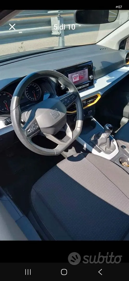 Seat Arona 2022 photo 5