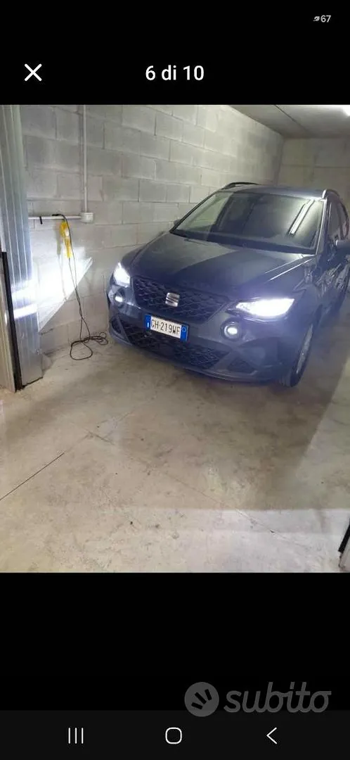 Seat Arona 2022 photo 4