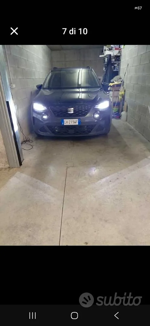 Seat Arona 2022 photo 3