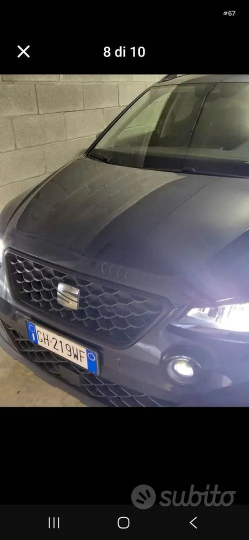 Seat Arona 2022 photo 2