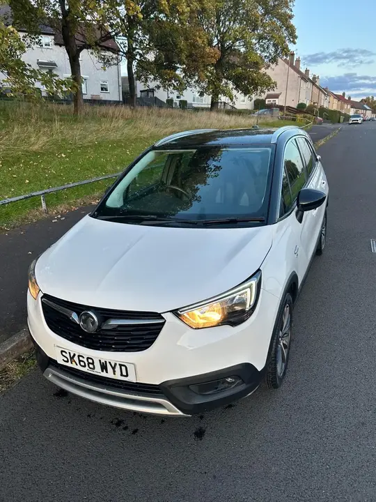 Vauxhall Crossland X 2018 photo 4