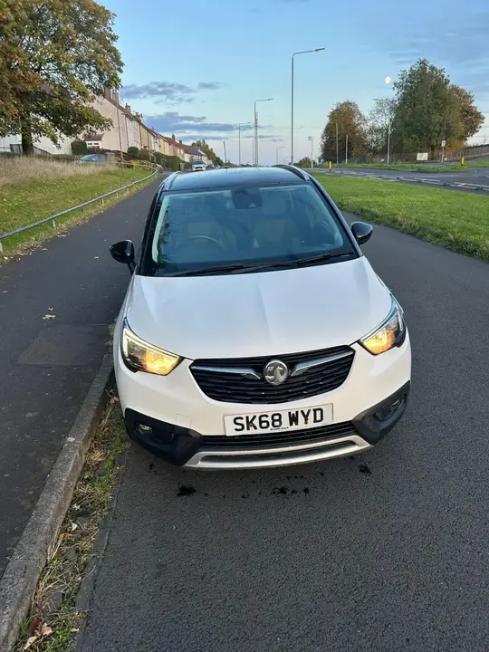 Vauxhall Crossland X 2018 photo 3