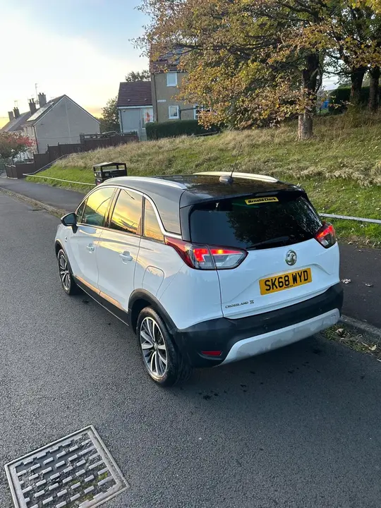 Vauxhall Crossland X 2018 photo 5