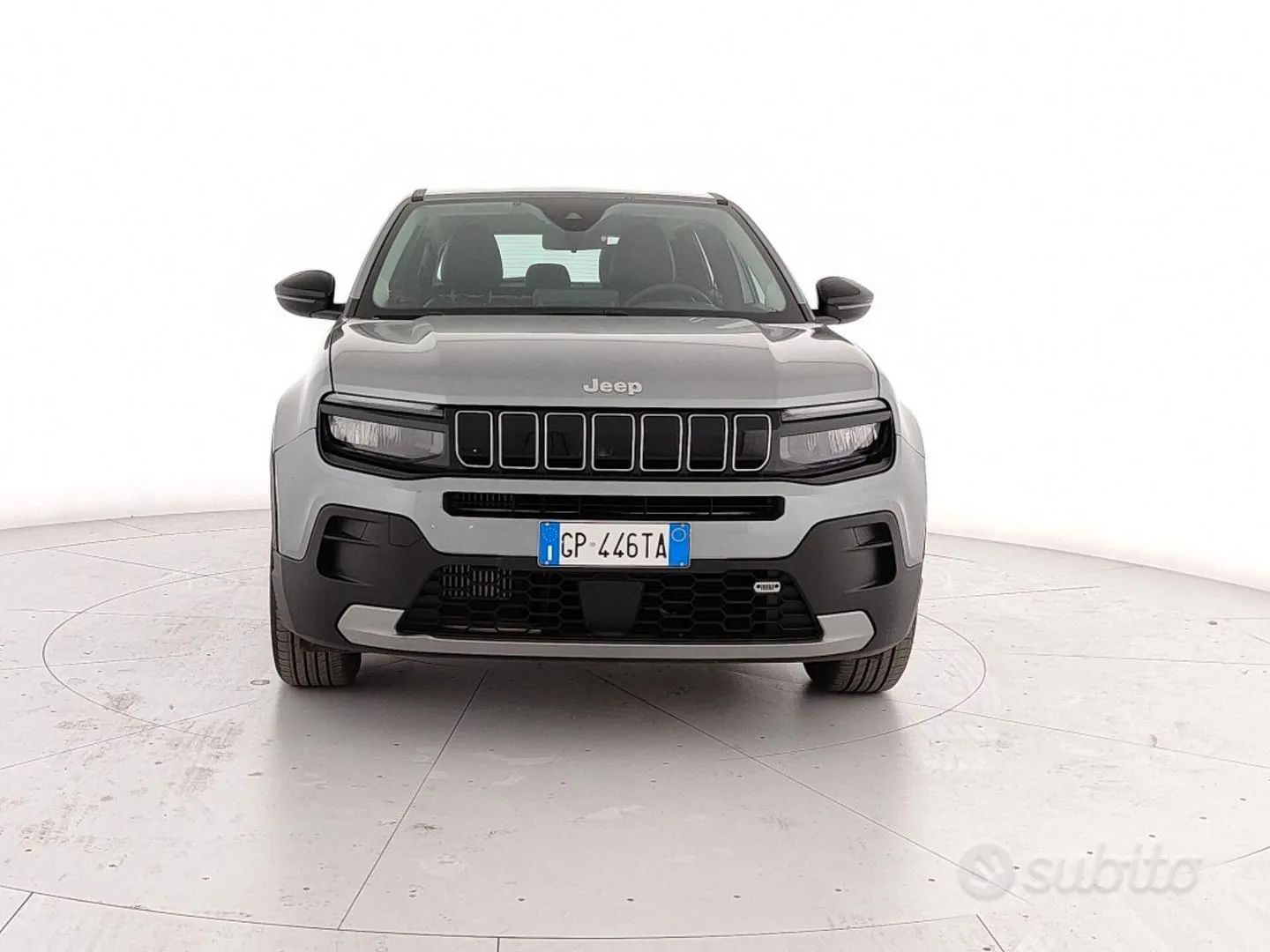 Jeep Avenger 2023 photo 2