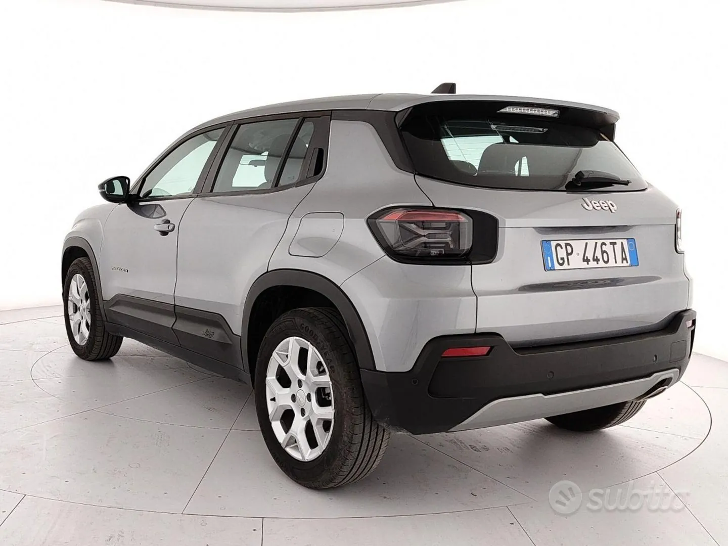 Jeep Avenger 2023 photo 5