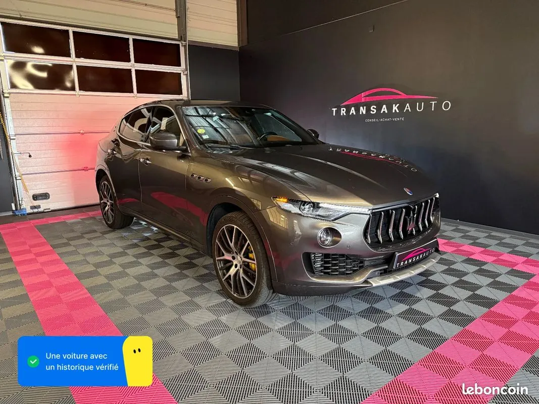 Maserati Levante