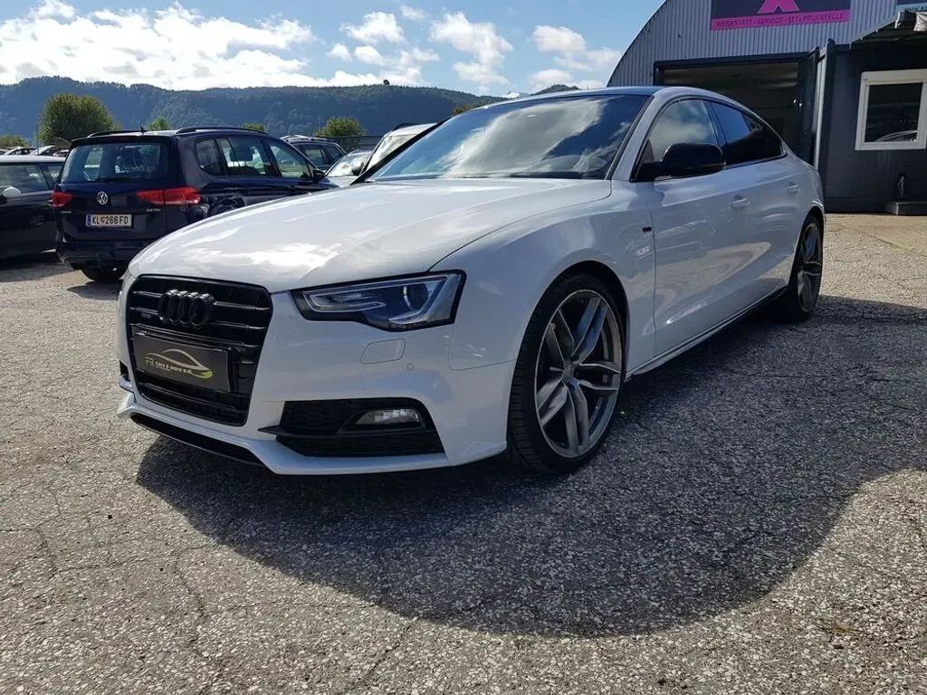 Audi A5 2015 photo 2