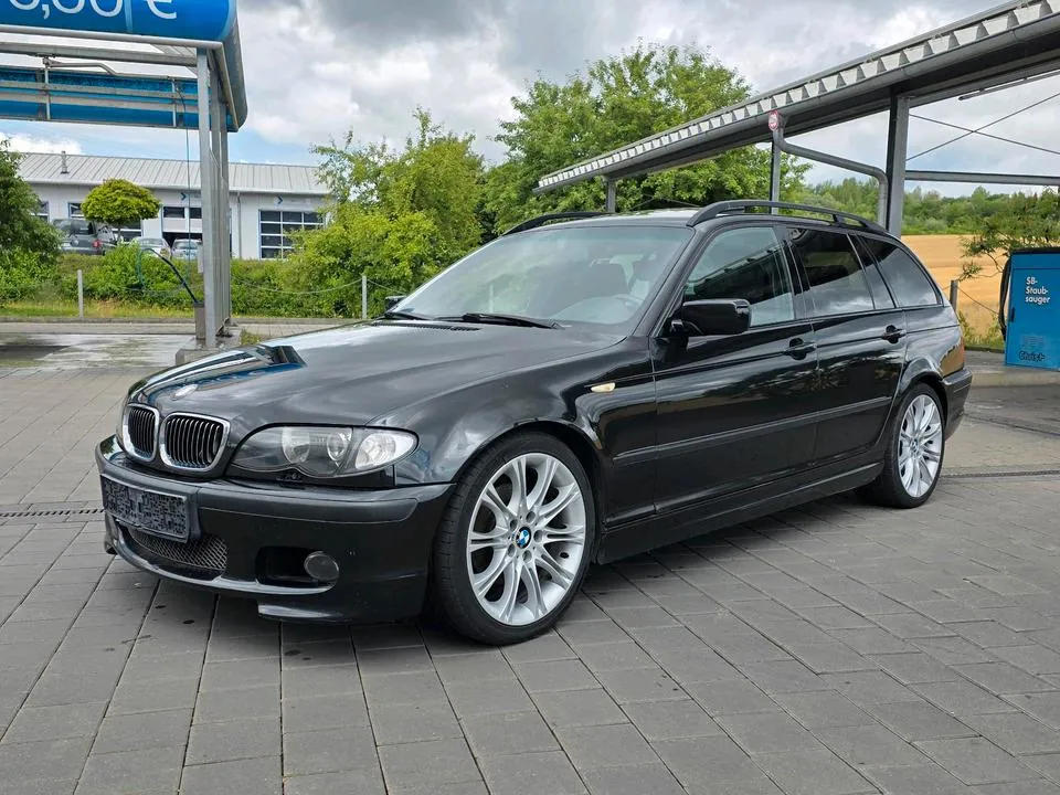 BMW 320 D