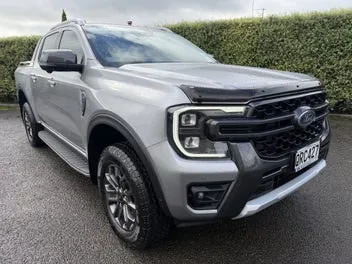 Ford Ranger 2024 photo 3