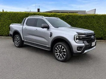 Ford Ranger 2024 photo 2