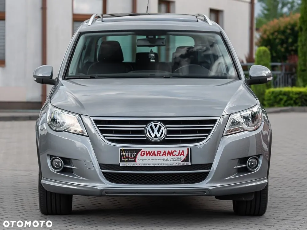 Volkswagen Tiguan 2010 photo 4