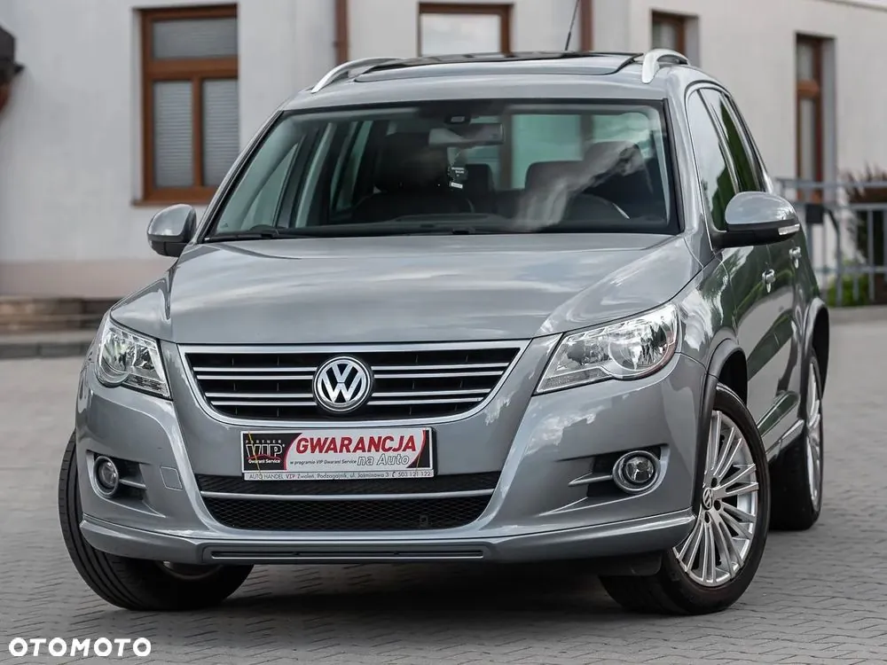 Volkswagen Tiguan 2010 photo 5