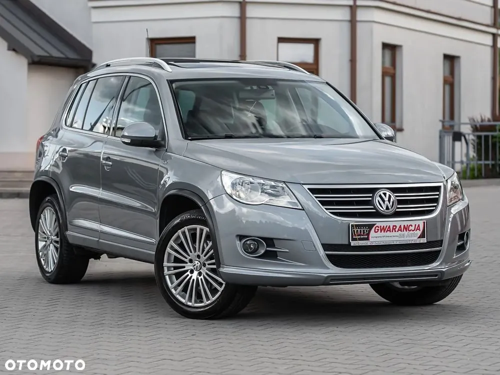 Volkswagen Tiguan 2010 photo 2