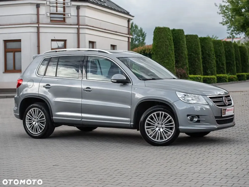 Volkswagen Tiguan 2010 photo 3
