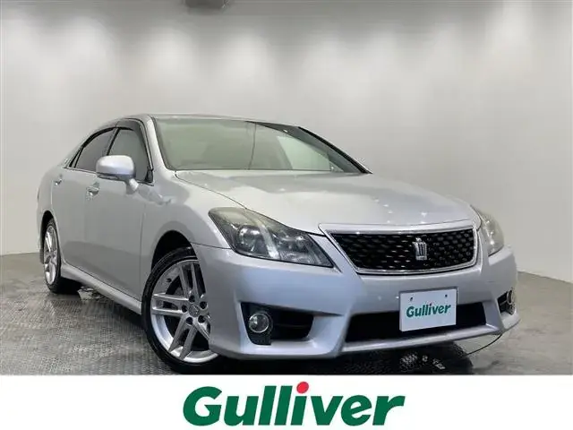 Toyota Crown Athlete