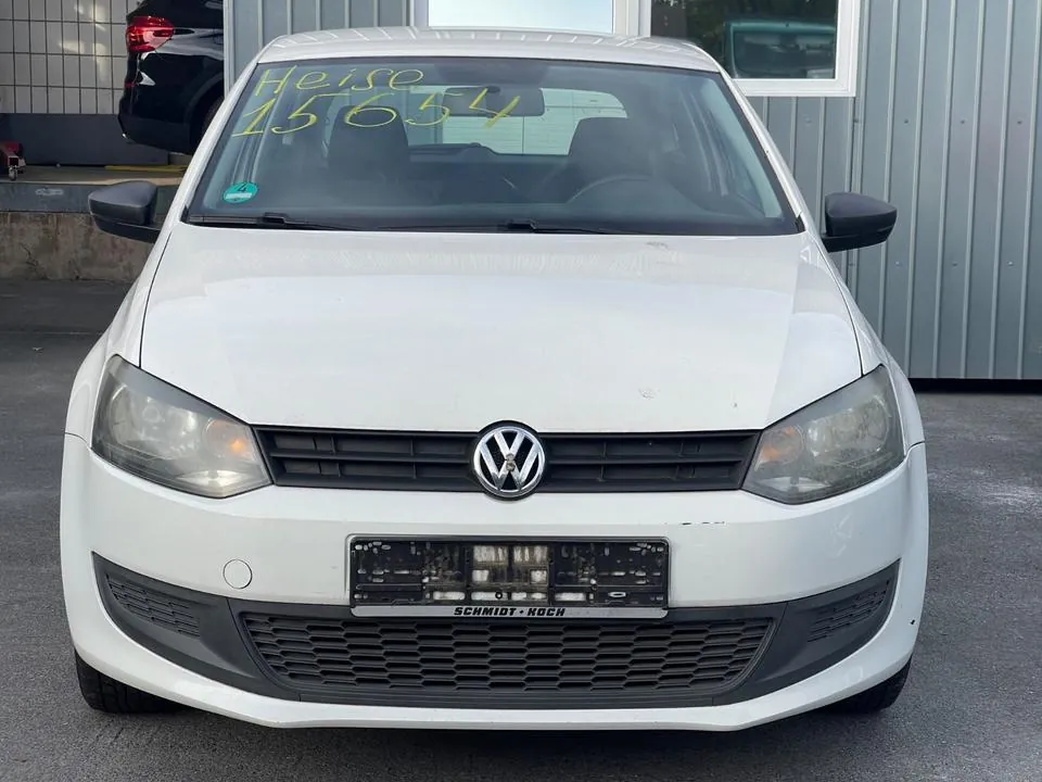 Volkswagen Polo V