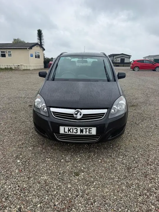 Vauxhall Zafira