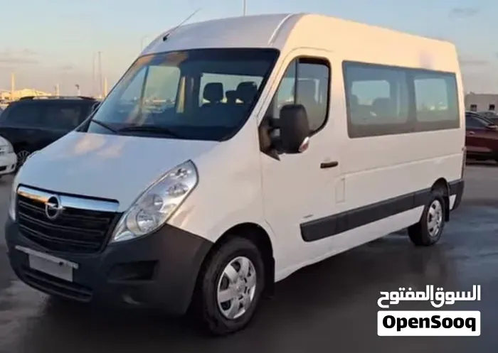 Opel Movano 2019 photo 4