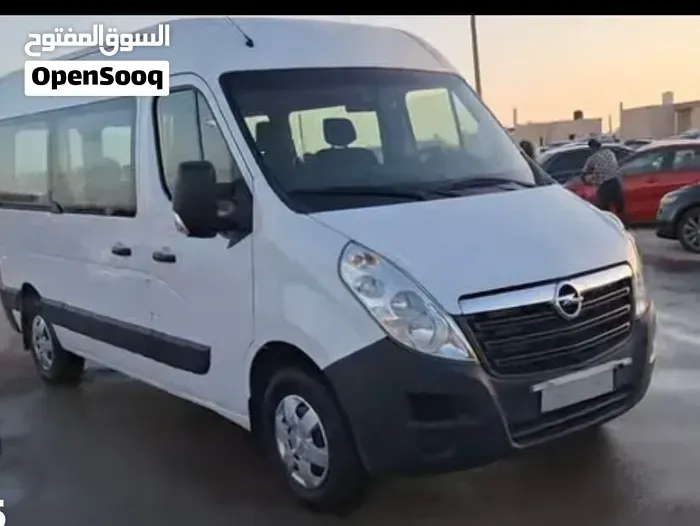 Opel Movano 2019 photo 3