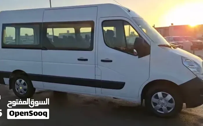 Opel Movano 2019 photo 2