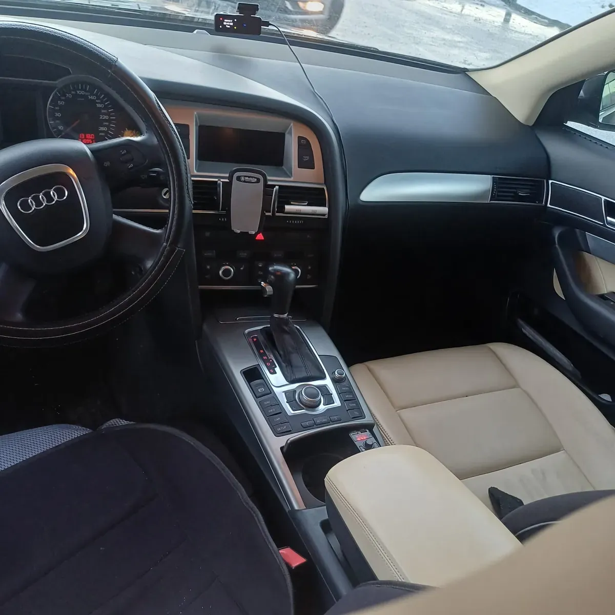 Audi A6 2008 photo 3