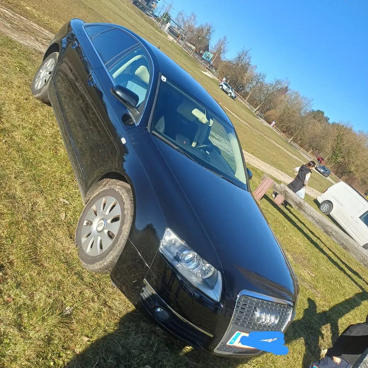 Audi A6 2008 photo 2