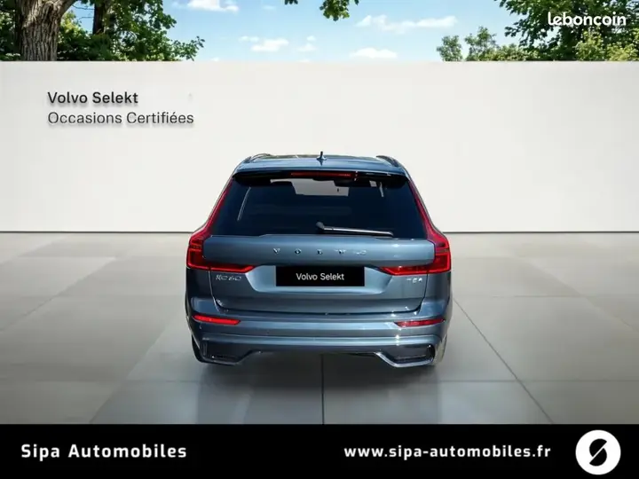 Volvo Xc60 2025 photo 4