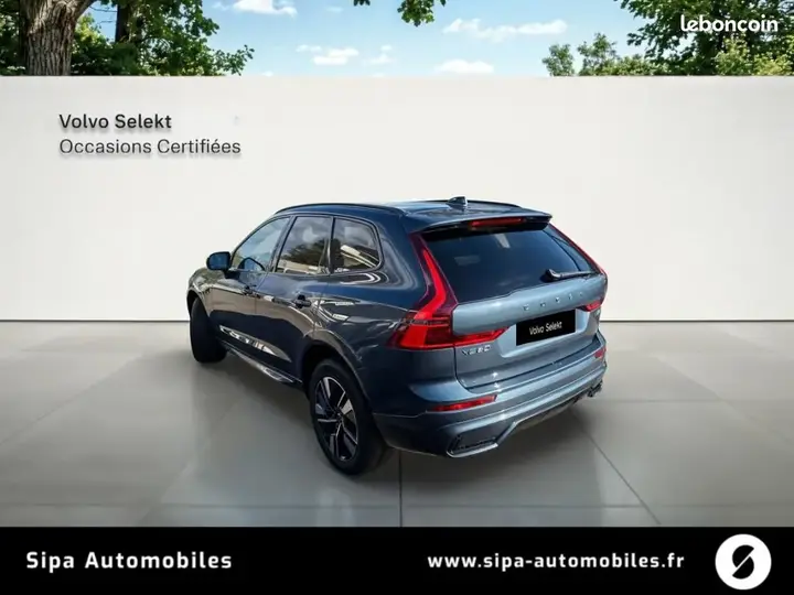 Volvo Xc60 2025 photo 3