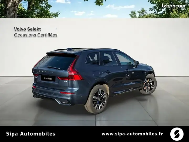Volvo Xc60 2025 photo 5