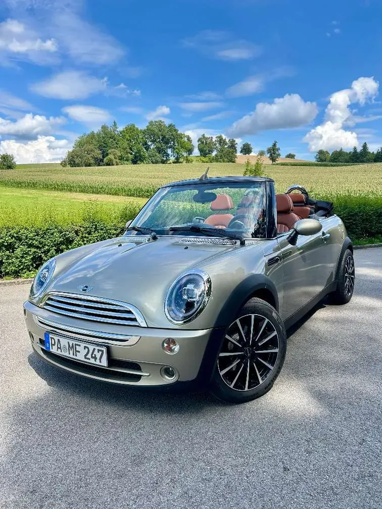 Mini Cabrio