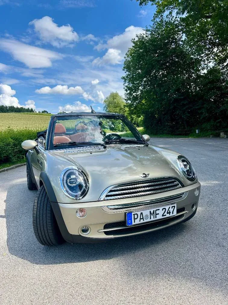 Mini Cabrio 2008 photo 2