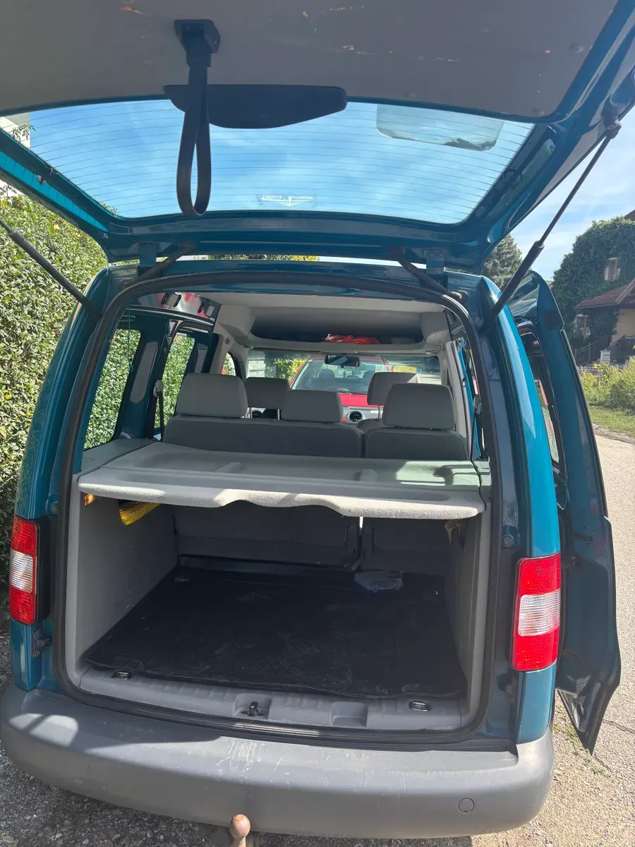 Volkswagen Caddy 2009 photo 3