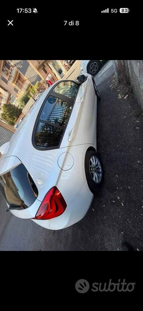 BMW 1 Series 2019 photo 3