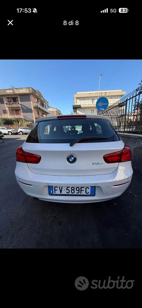 BMW 1 Series 2019 photo 2