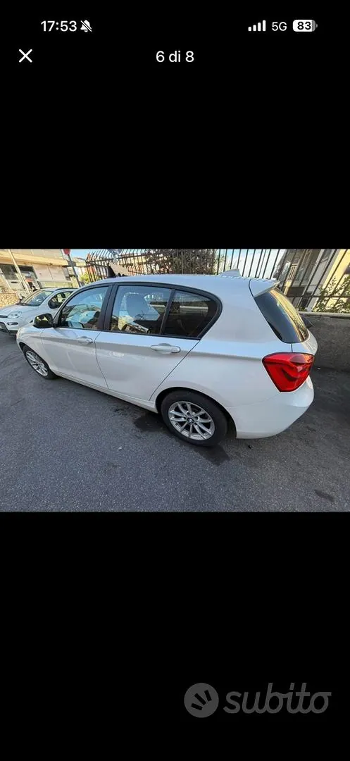 BMW 1 Series 2019 photo 4