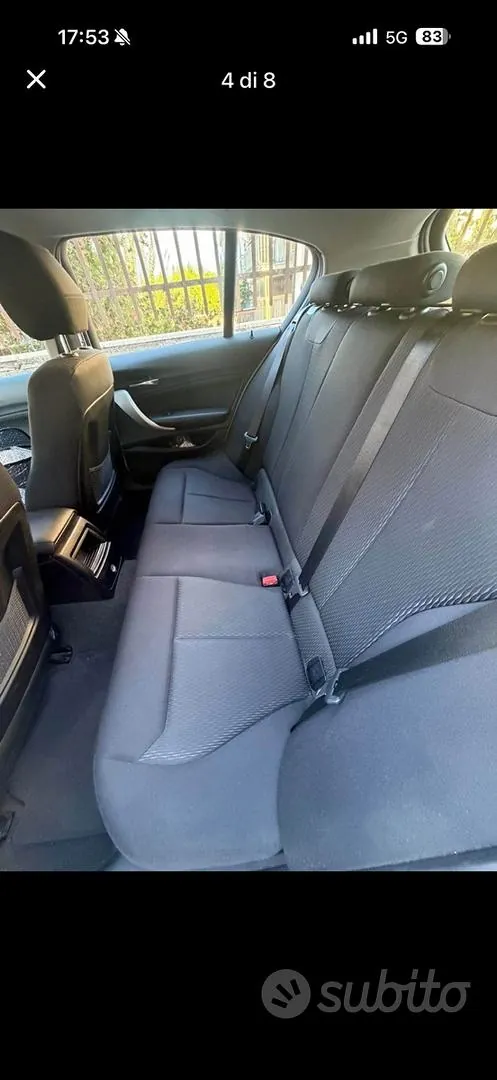 BMW 1 Series 2019 photo 5