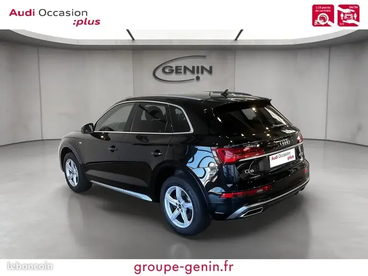 Audi Q5 2022 photo 3
